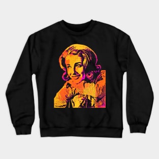 Chart-Toppers Couture Gore's Hits Redefined in Every Thread Crewneck Sweatshirt